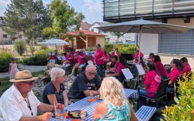 Sommerfest in Büsingen